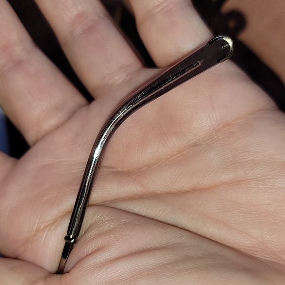 Chloe Carlina Round Frame Sunglasses - Picture 10 of 11